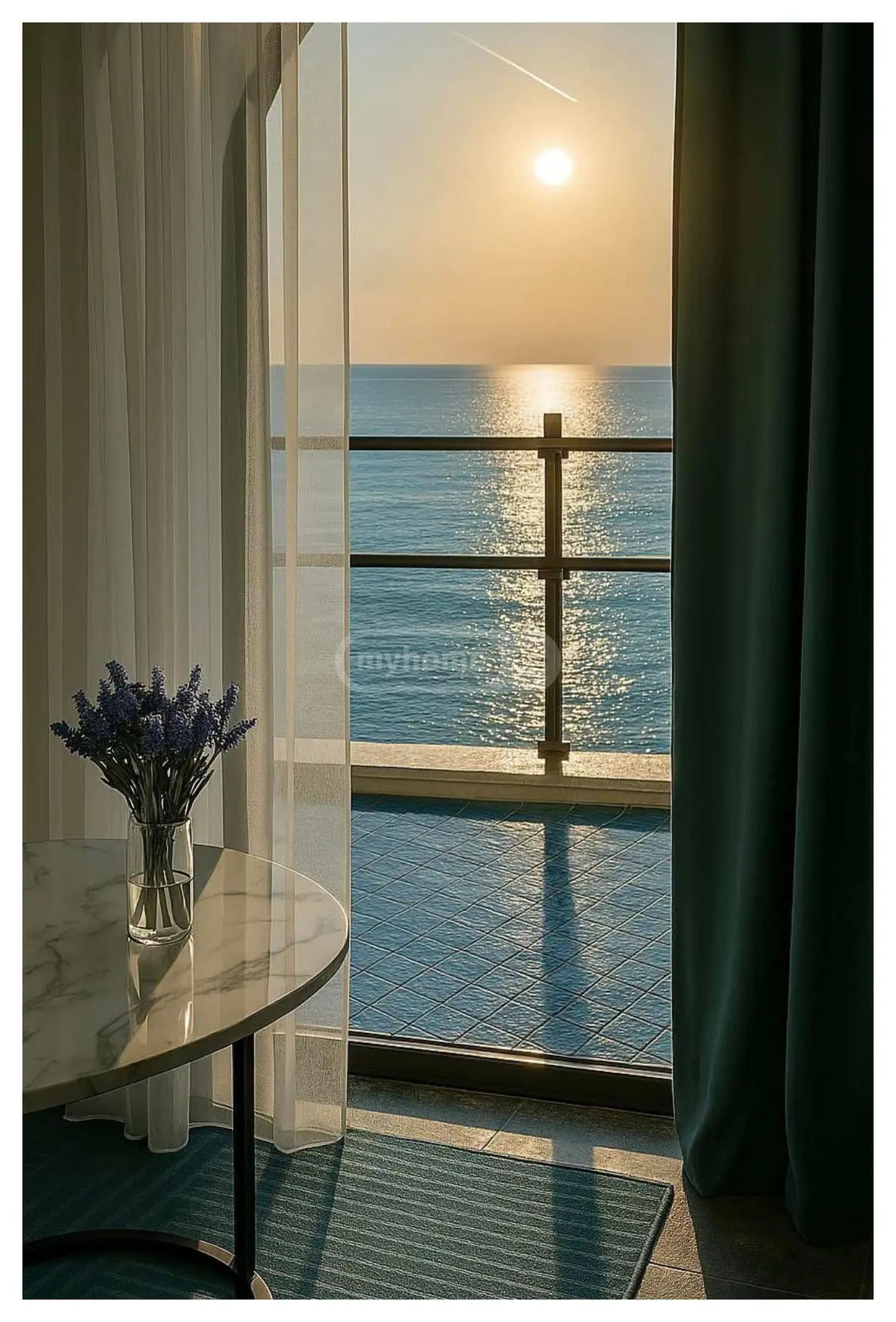For Rent 3 Room Apartment Khelvachauris Munitsipalitetshi view 4