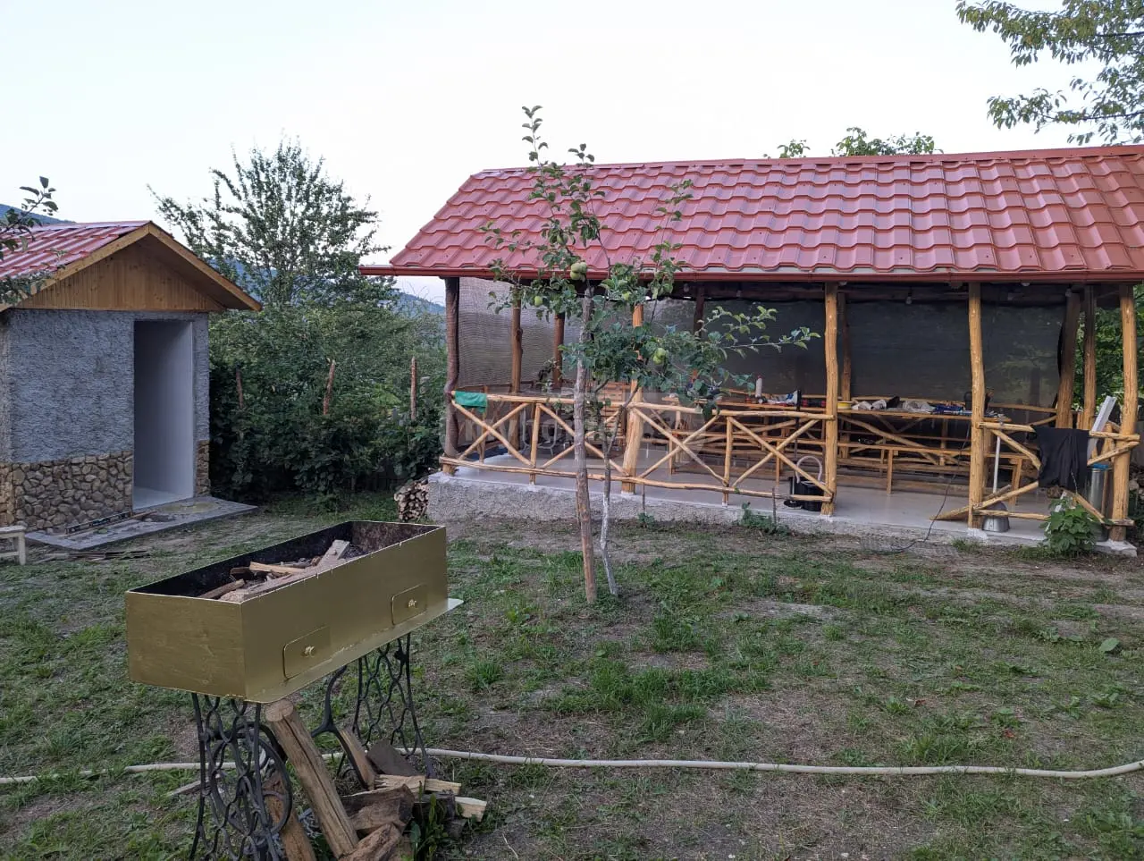 Daily Rent 9 Room Sastumro Ambrolaurshi view 15