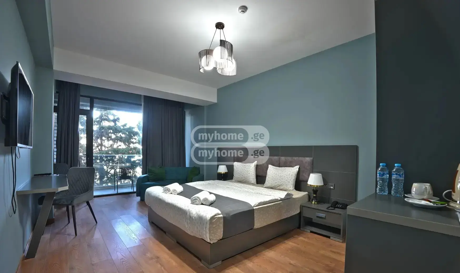 For Sale 10+ Room Sastumro Tbilisis Zghvaze view 17
