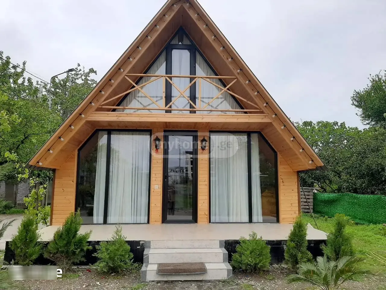 For Rent 2 Room Private House view 1