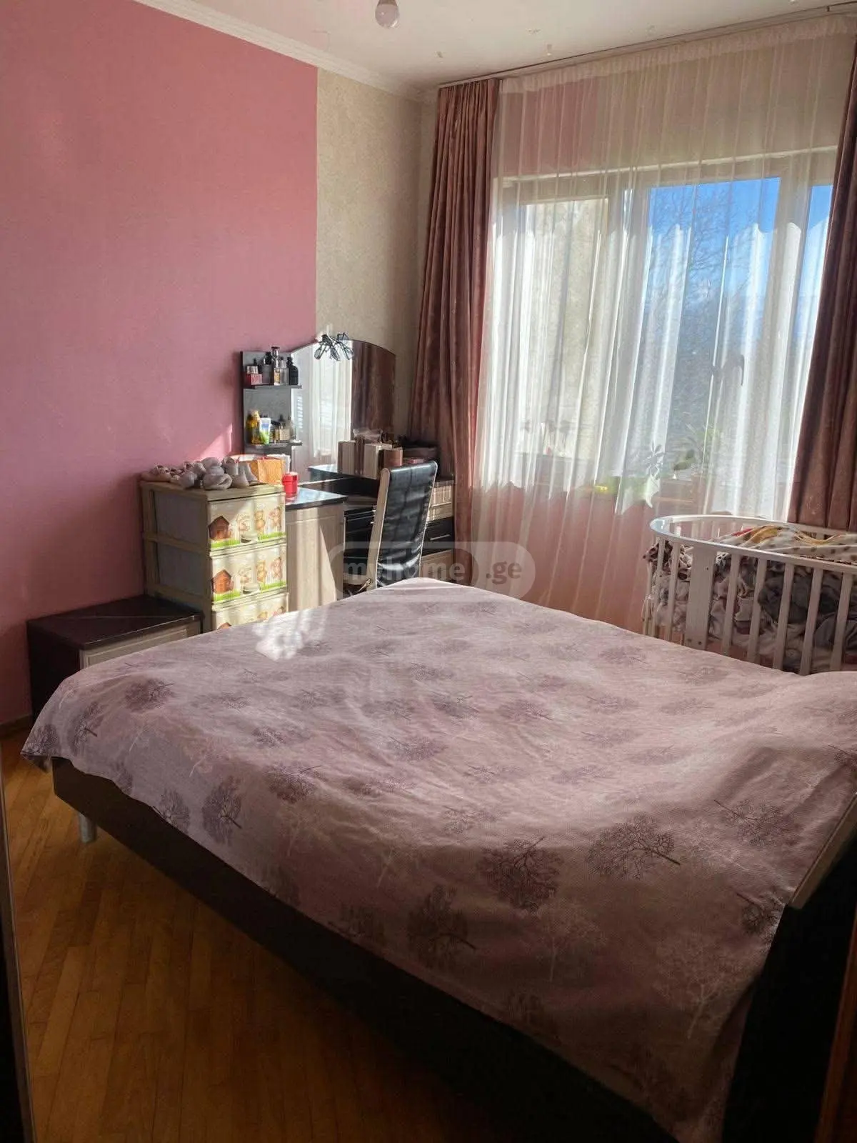 For Sale 3 Room Apartment Kutaisshi view 2
