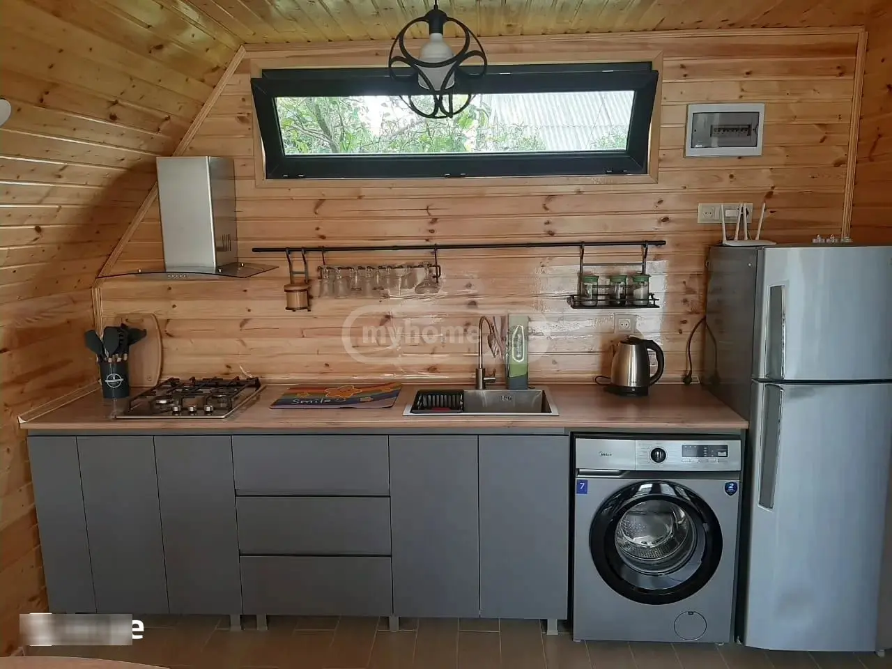 For Rent 2 Room Private House view 4