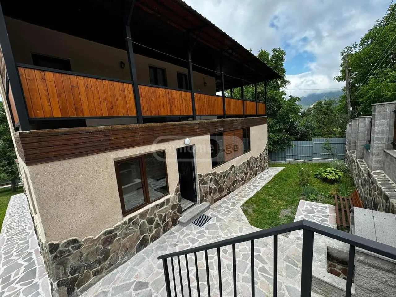 Daily Rent 8 Room Country House Borjomshi view 1