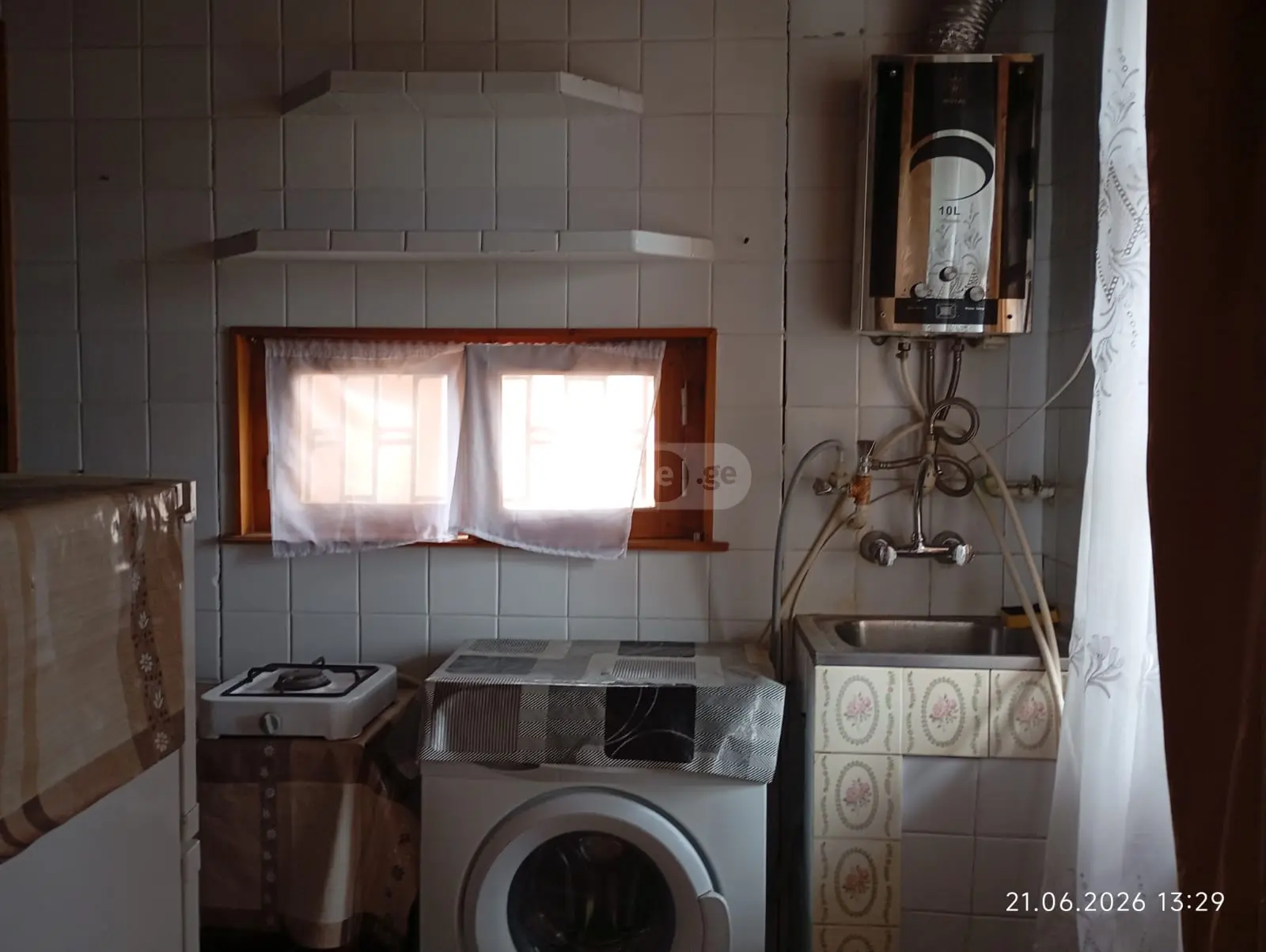 For Sale 3 Room Private House Sighnaghshi view 7