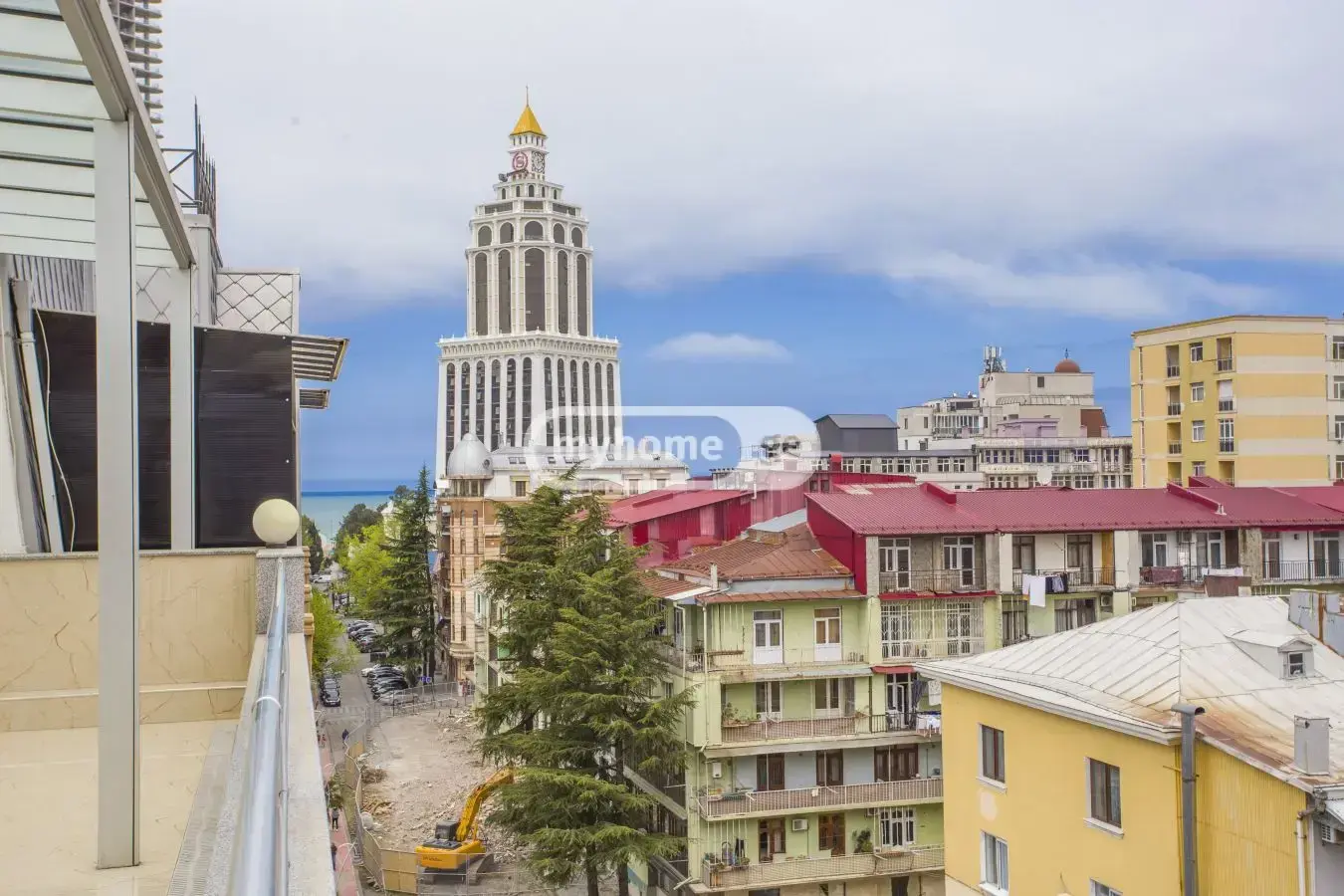 For Sale 10+ Room Sastumro In Batumi view 9