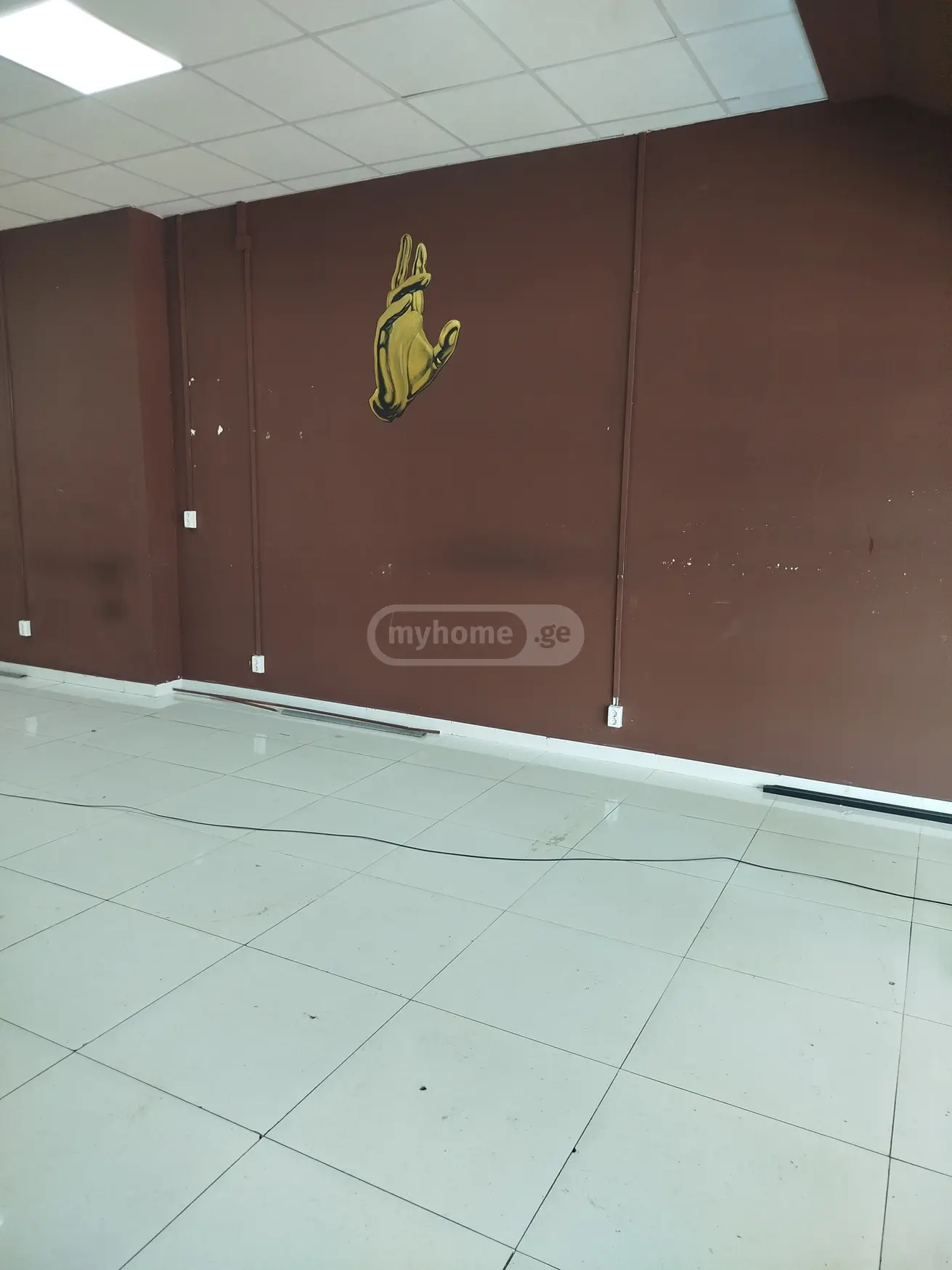 For Rent Universaluri Commercial Space Kutaisshi view 3