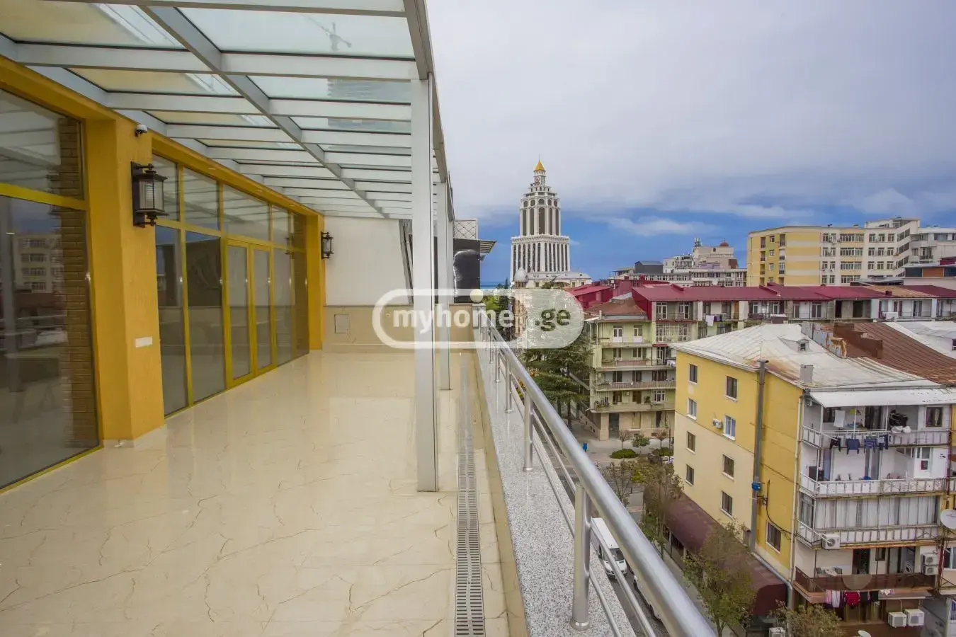 For Sale 10+ Room Sastumro In Batumi view 5