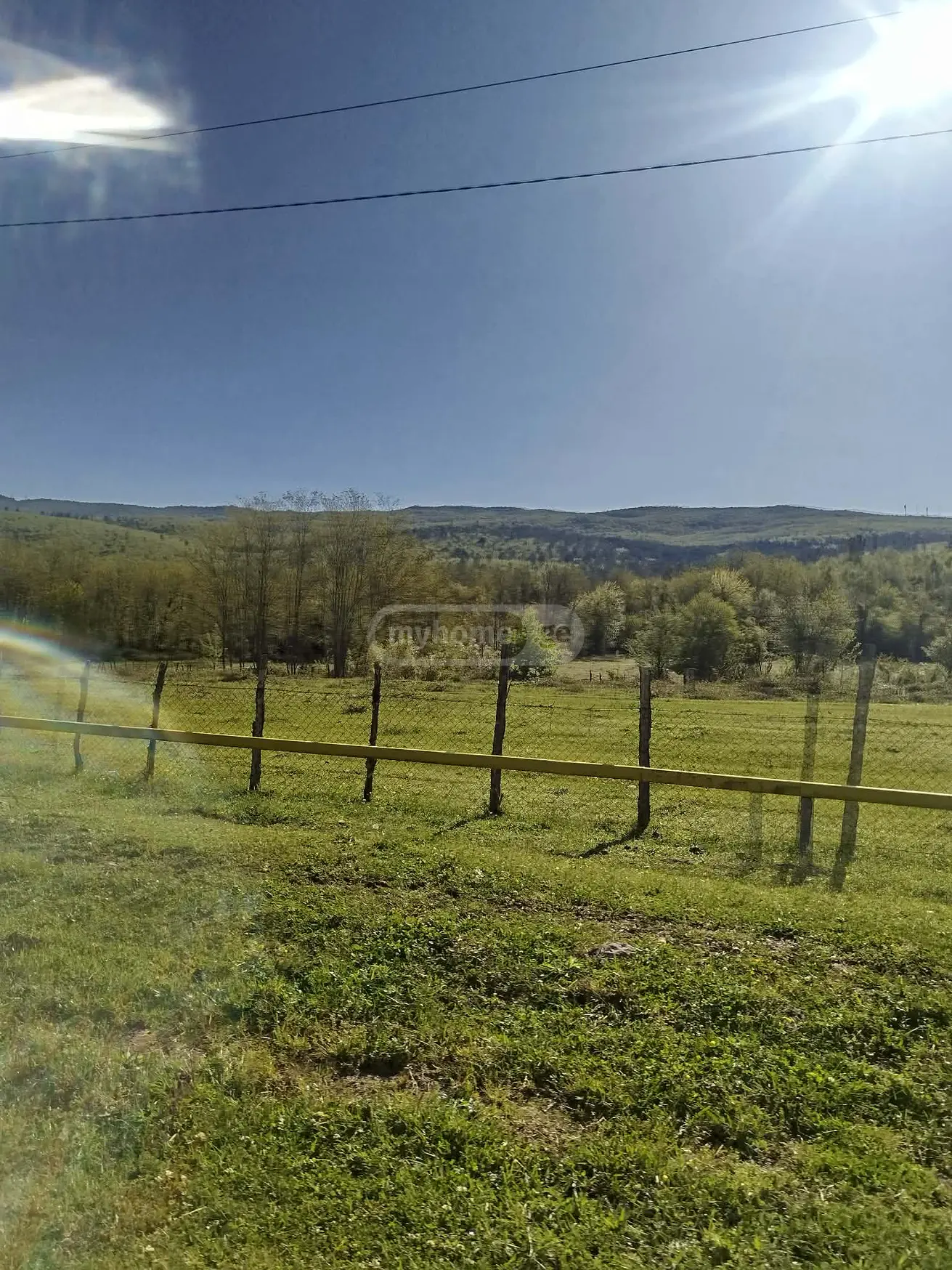 For Sale Sasoplo-Sameurneo Land Plot Tsqaltuboshi view 7