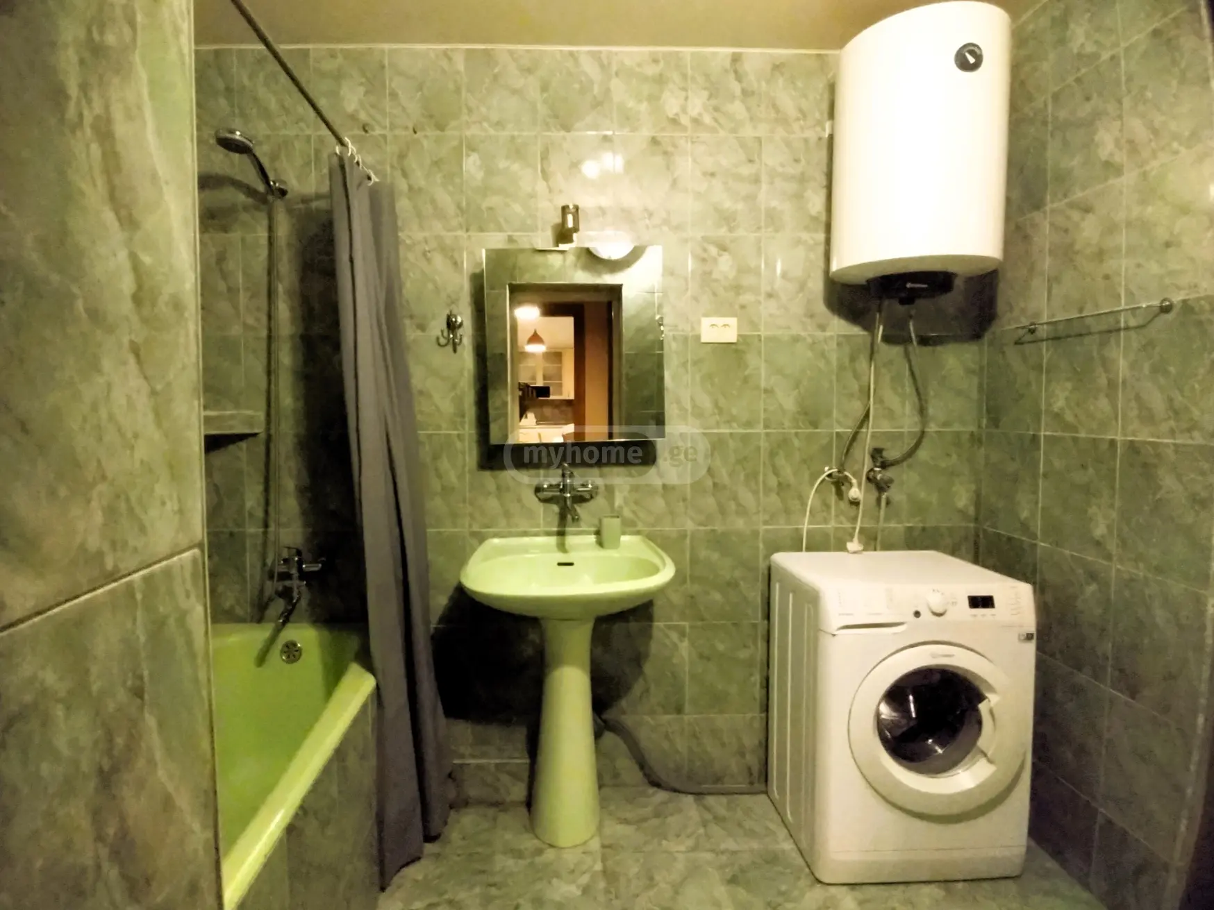 2 Room Flat For Rent. Didi Digomi view 19
