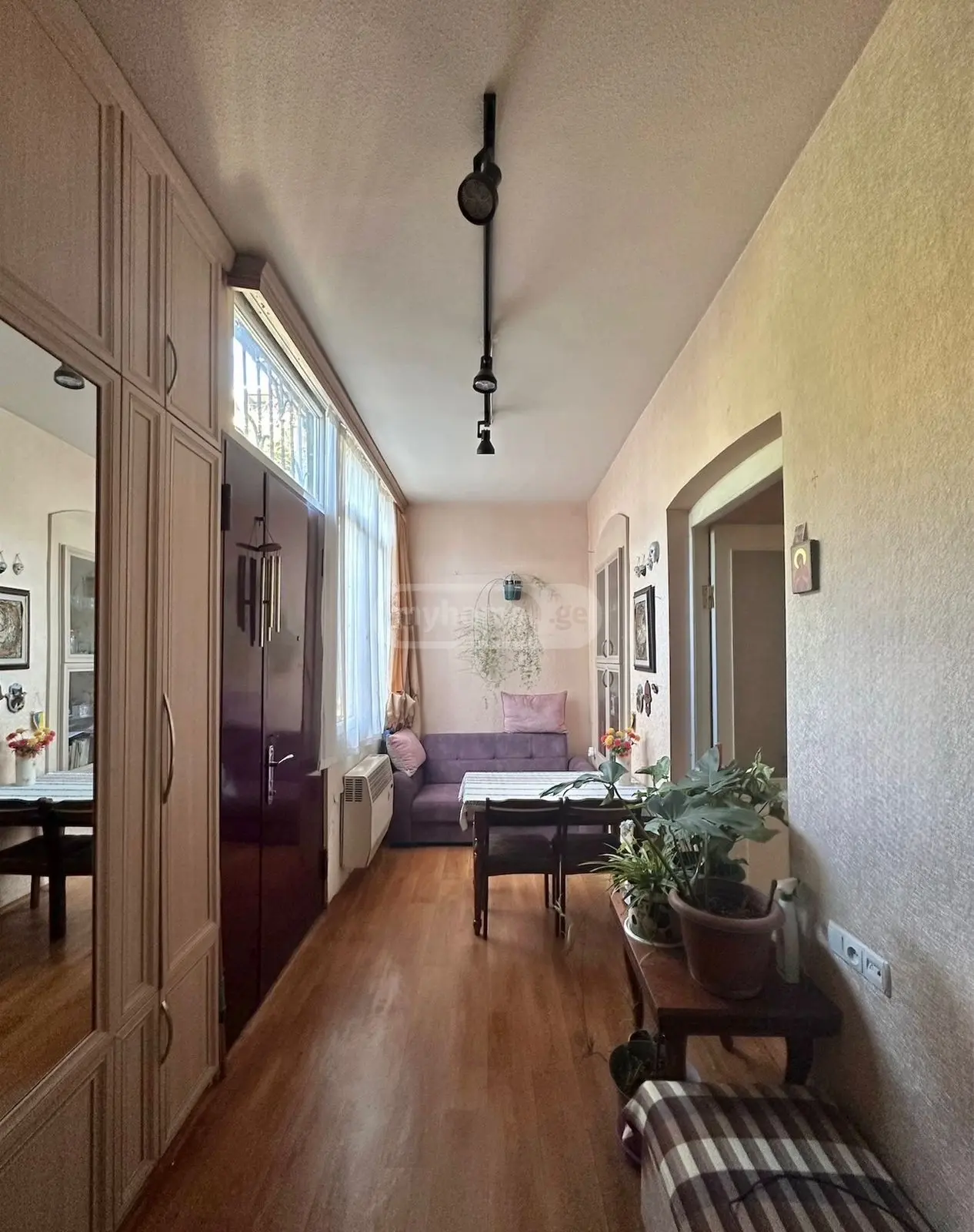 For Sale 3 Room Apartment Chughuretshi, 1 of 5