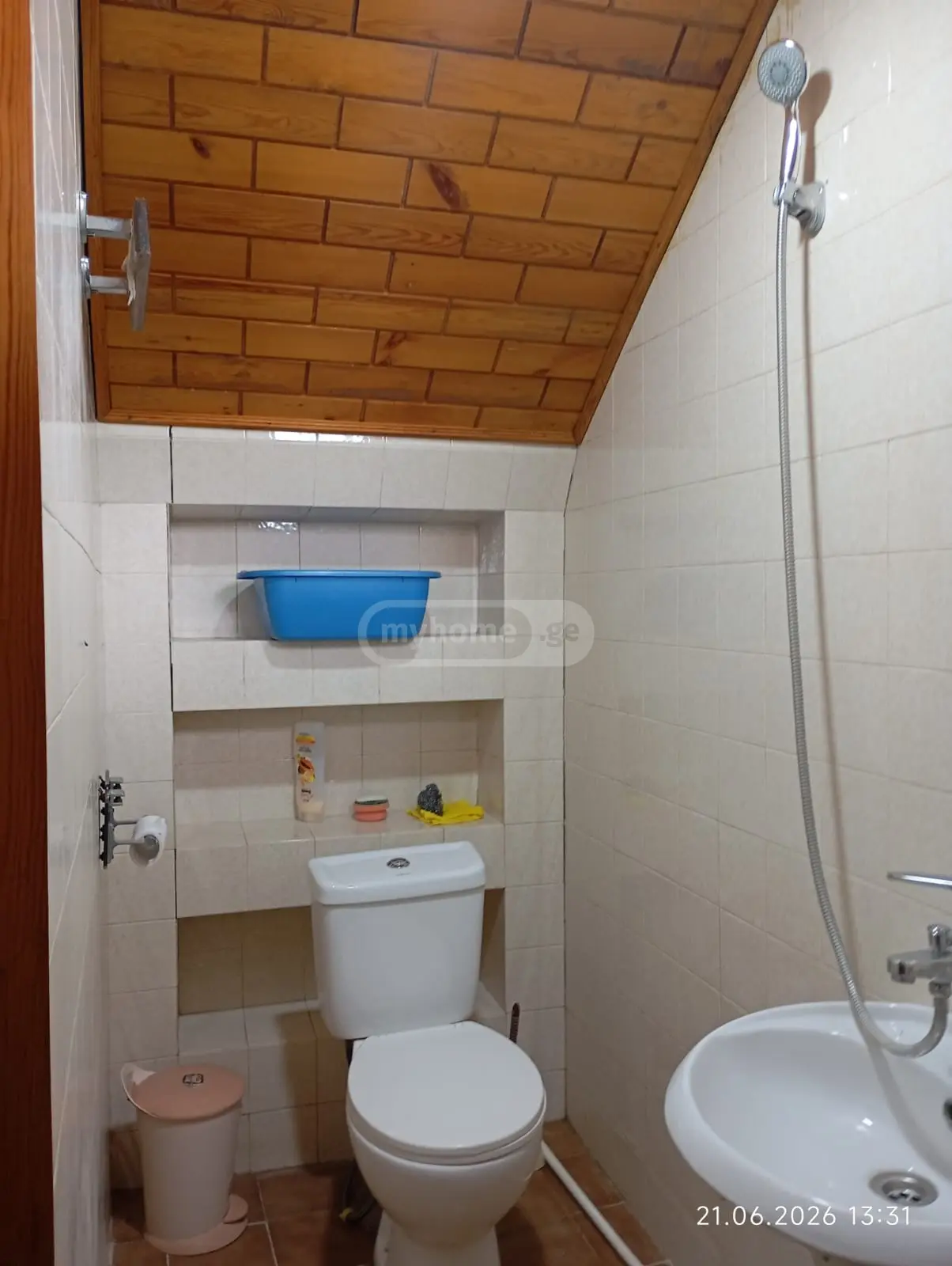 For Sale 3 Room Private House Sighnaghshi view 6