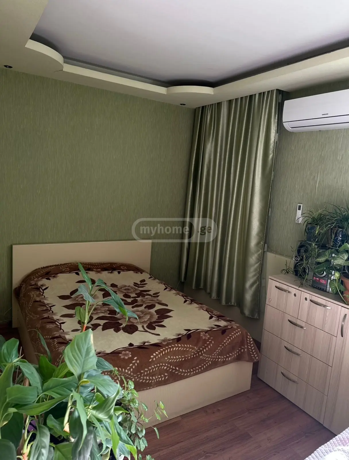 For Sale 3 Room Apartment Chughuretshi, 5 of 5