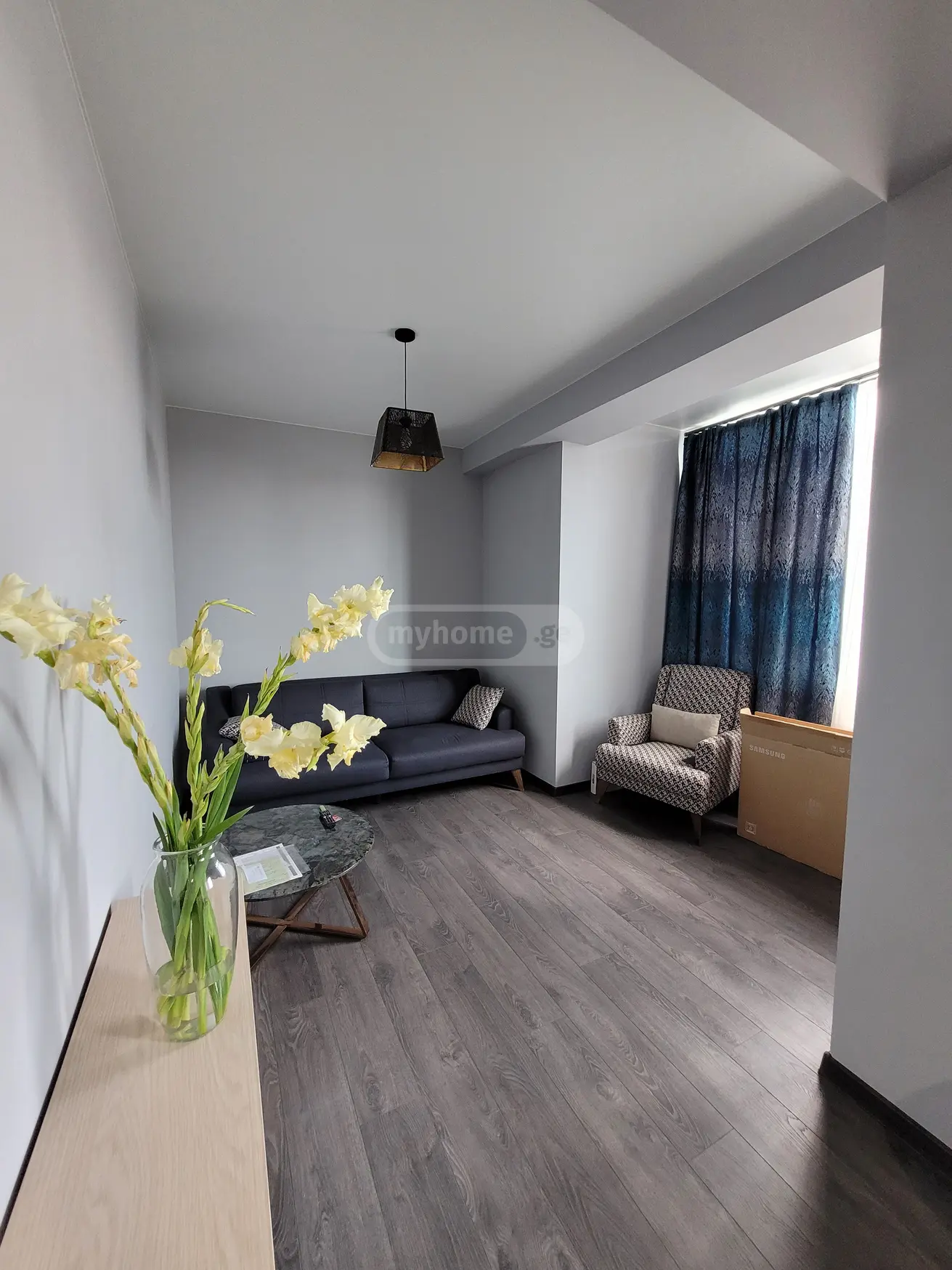 For Sale 2 Room Apartment Kutaisshi view 3