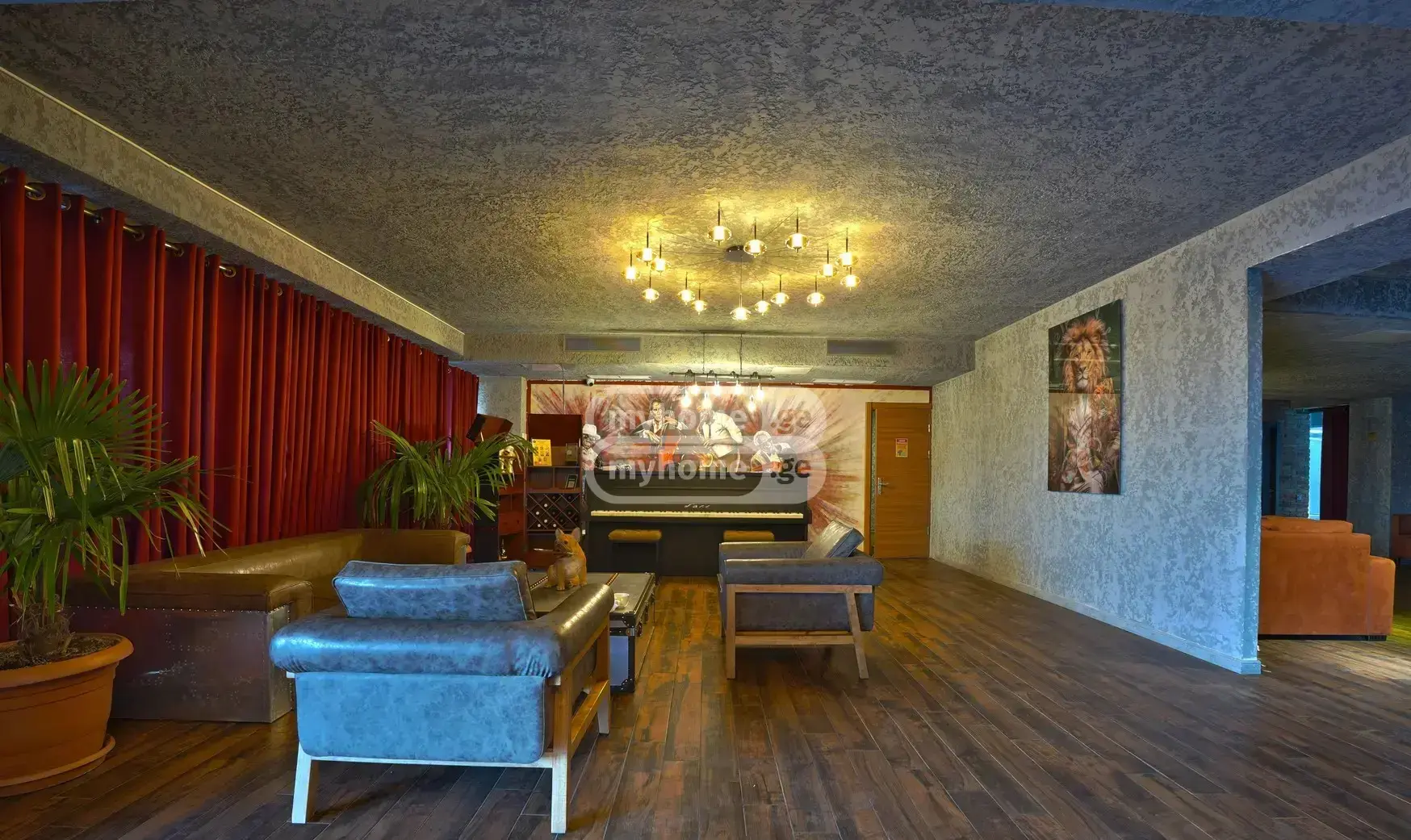 For Sale 10+ Room Sastumro Tbilisis Zghvaze view 19