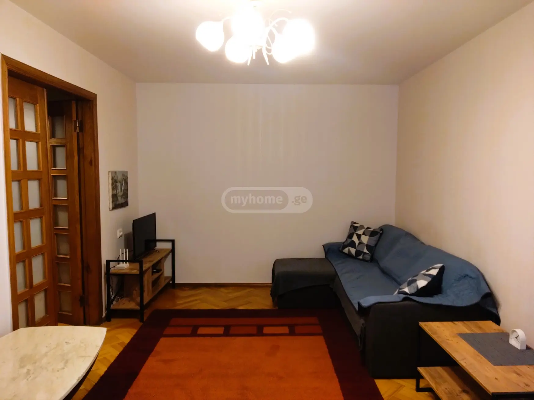 2 Room Flat For Rent. Didi Digomi view 12