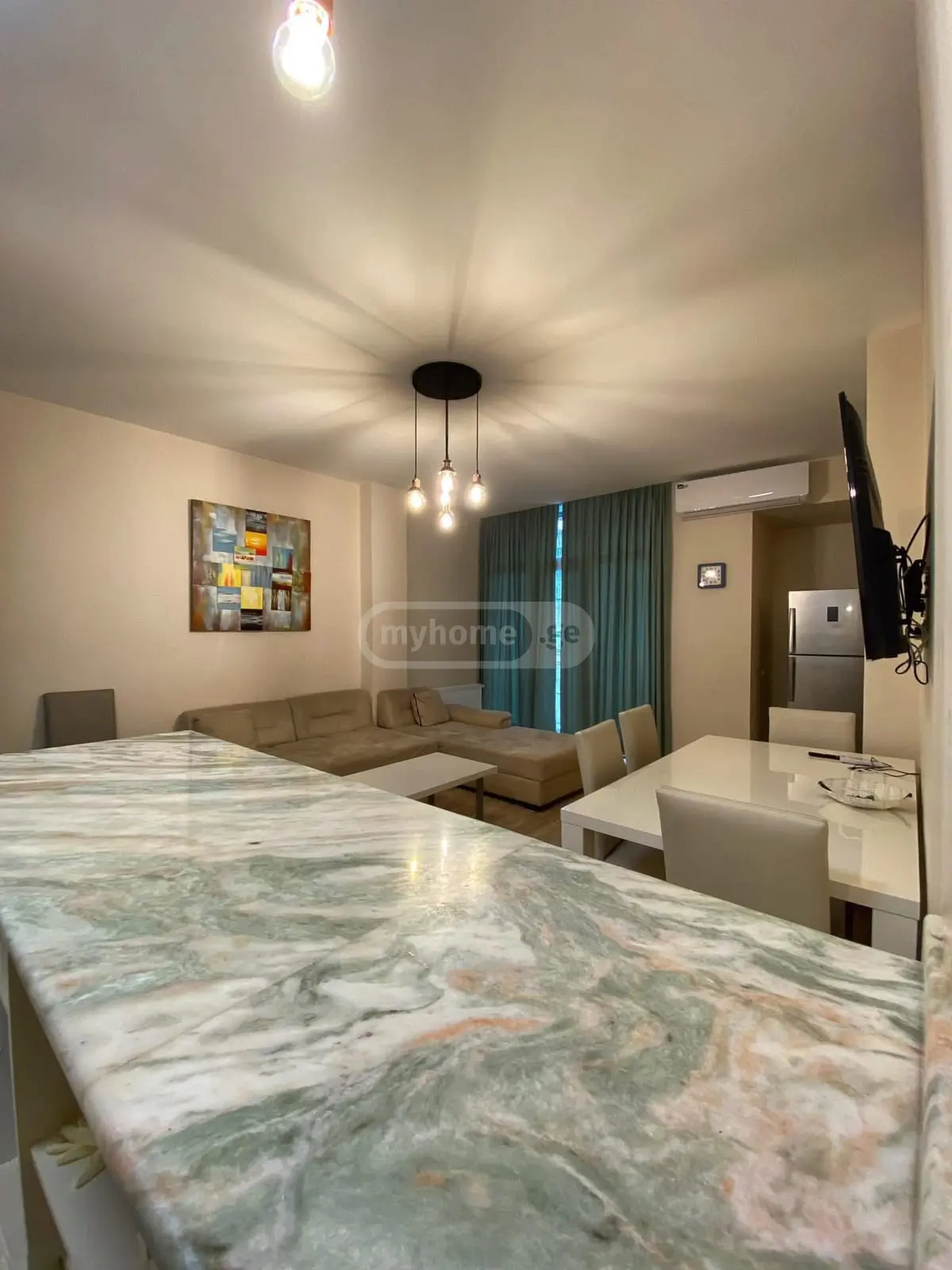 For Rent 3 Room Apartment view 2