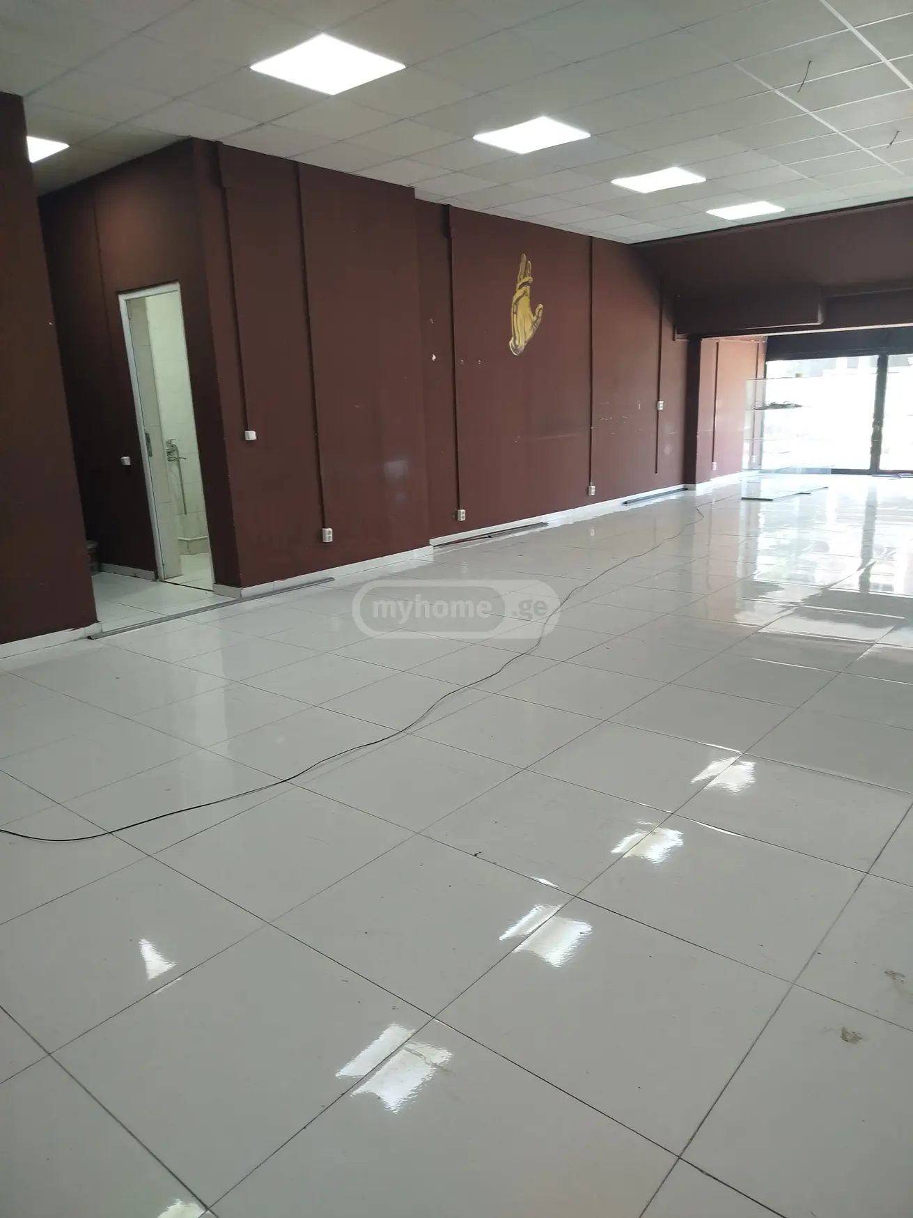 For Rent Universaluri Commercial Space Kutaisshi view 1