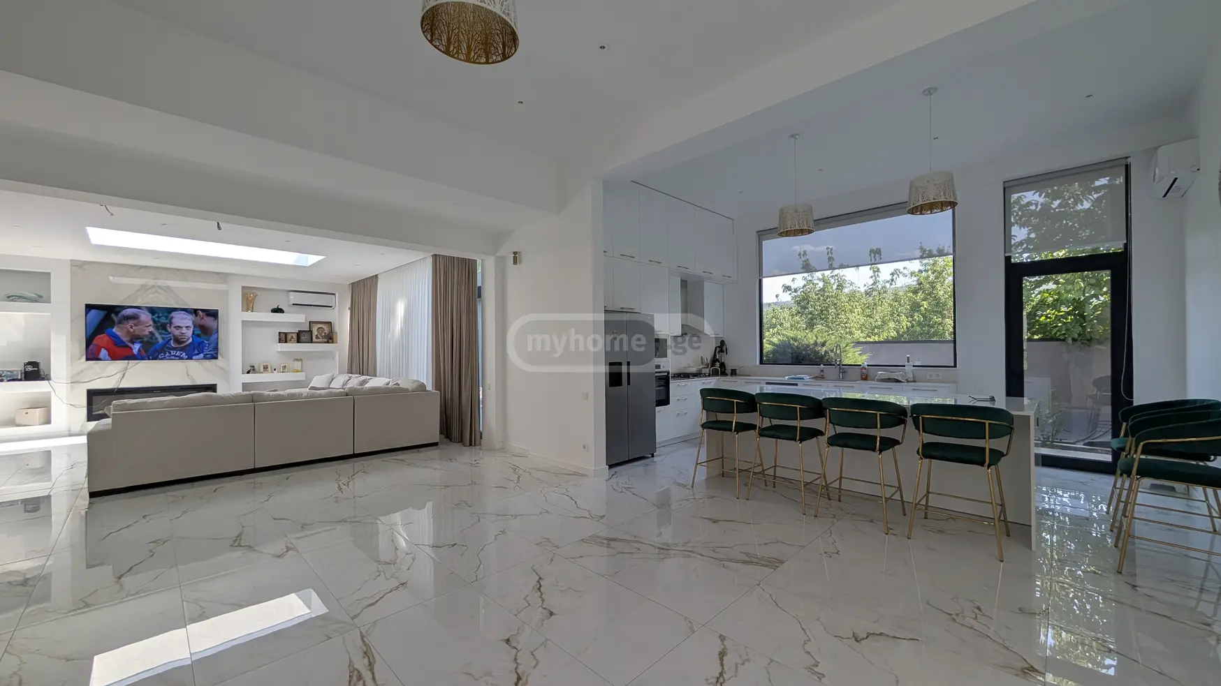 For Sale 5 Room Private House Sop. Dighomshi, 2 of 12