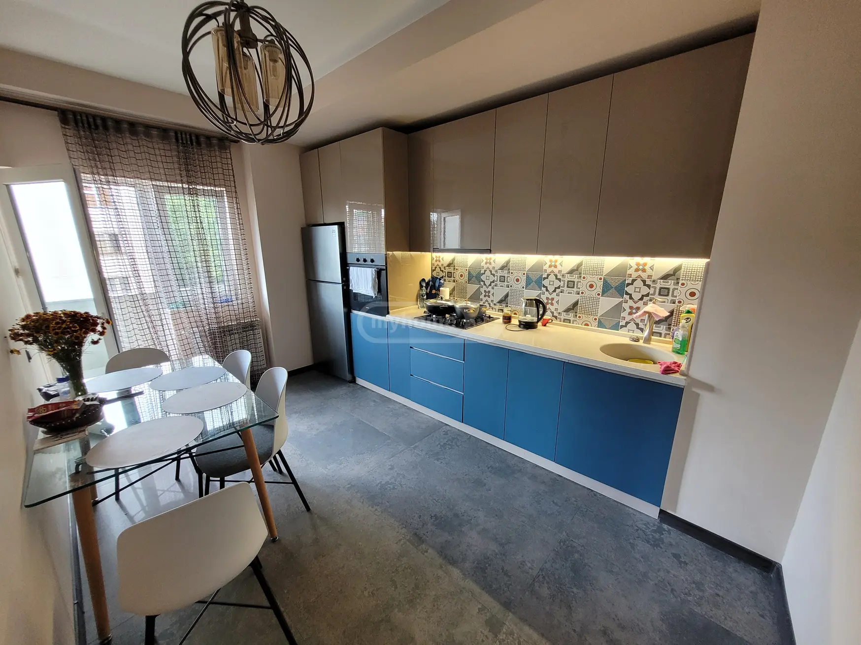 For Sale 2 Room Apartment Kutaisshi view 7