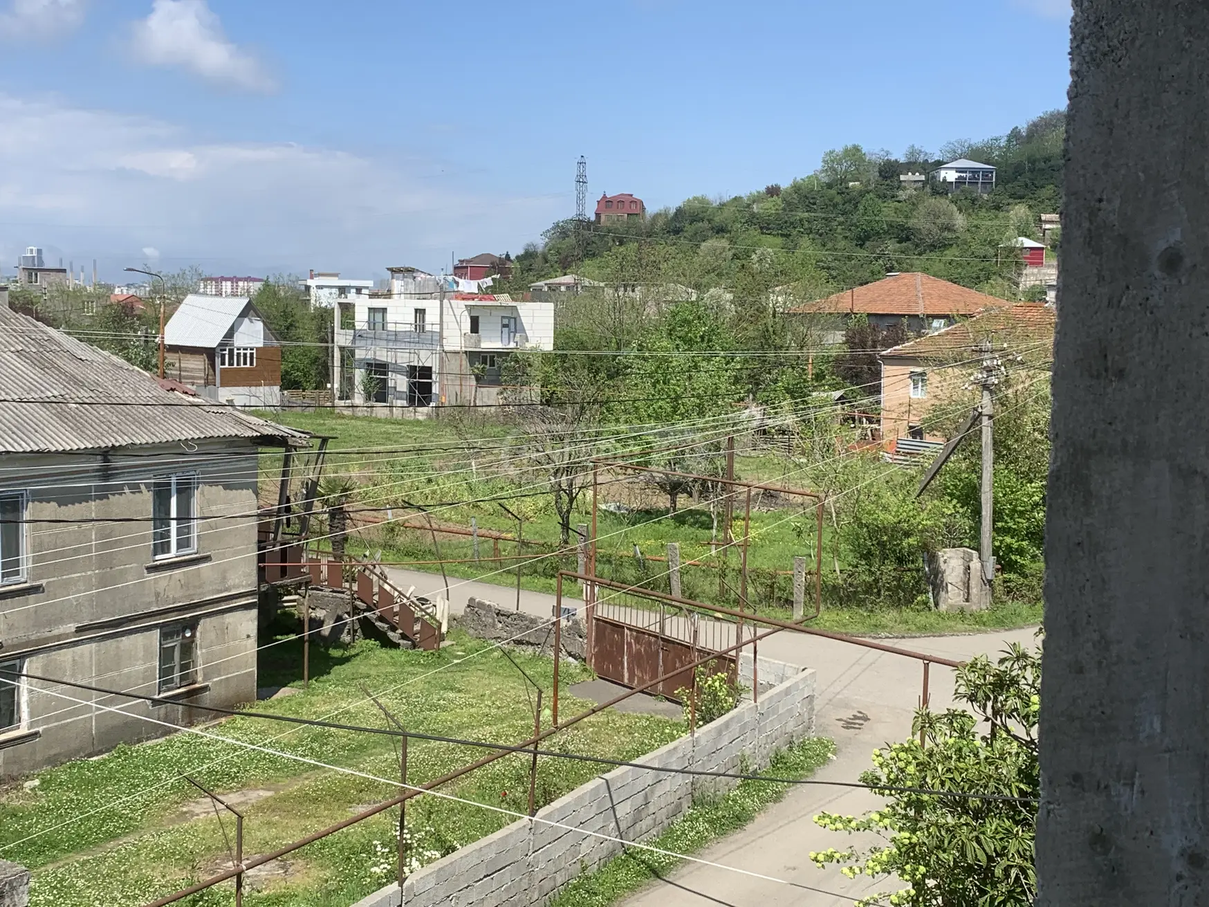 For Sale Sasoplo-Sameurneo Land Plot In Batumi view 5