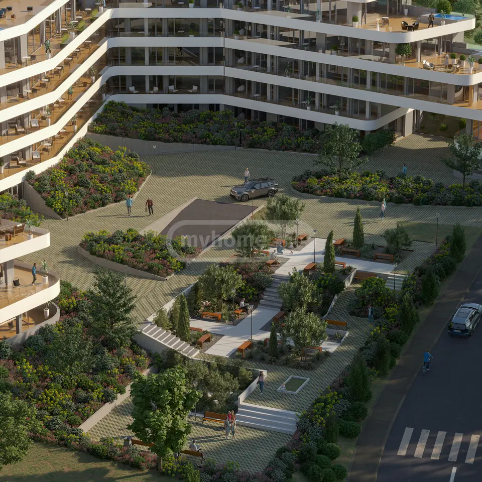 For Sale 1 Room Apartment Isanshi, 10 of 12
