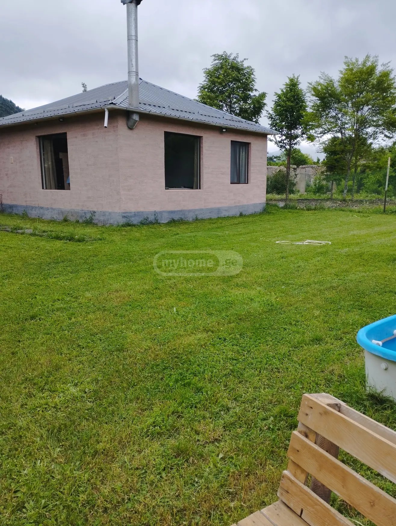 Daily Rent 3 Room Country House Borjomshi view 1