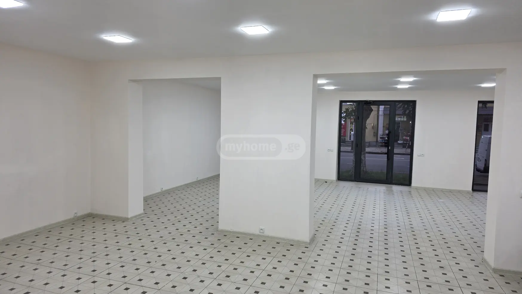 For Rent Universaluri Commercial Space Zestaponshi view 5