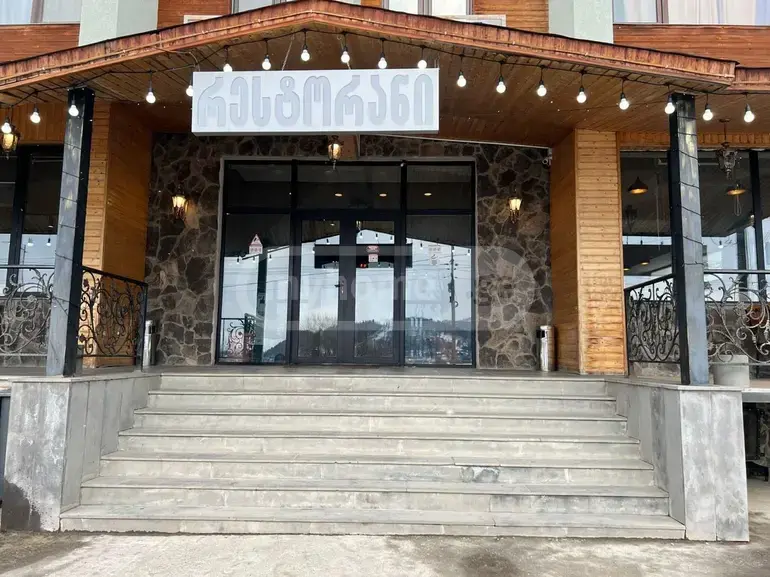 For Sale Kvebis Obiekti Commercial Space Bakurianshi, 3 of 12