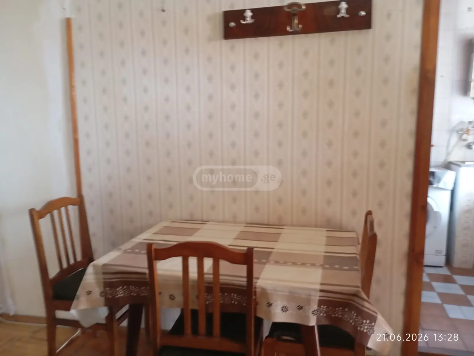 For Sale 3 Room Private House Sighnaghshi view 3