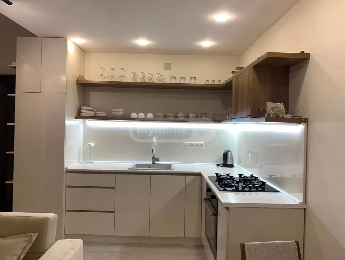 Daily Rent 3 Room Private House Rustavshi, 8 of 10