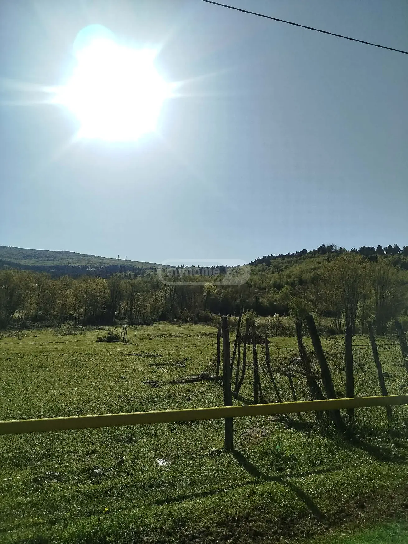For Sale Sasoplo-Sameurneo Land Plot Tsqaltuboshi view 2