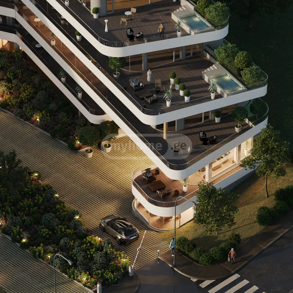 For Sale 1 Room Apartment Isanshi, 8 of 12