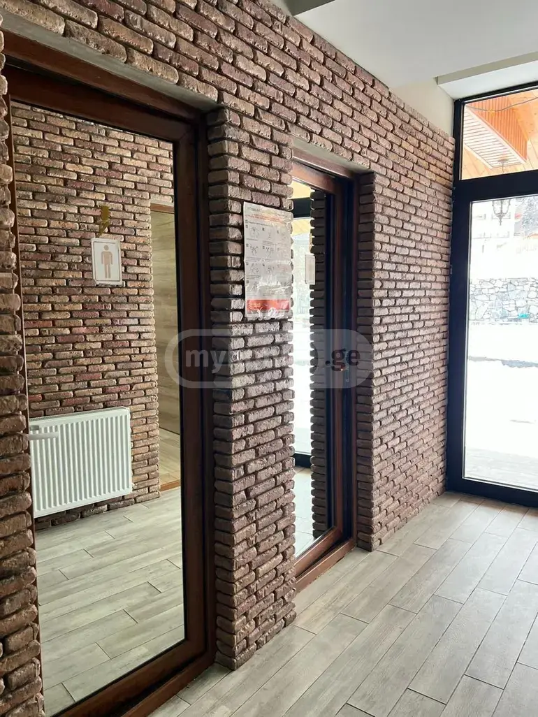 For Sale Kvebis Obiekti Commercial Space Bakurianshi, 6 of 12