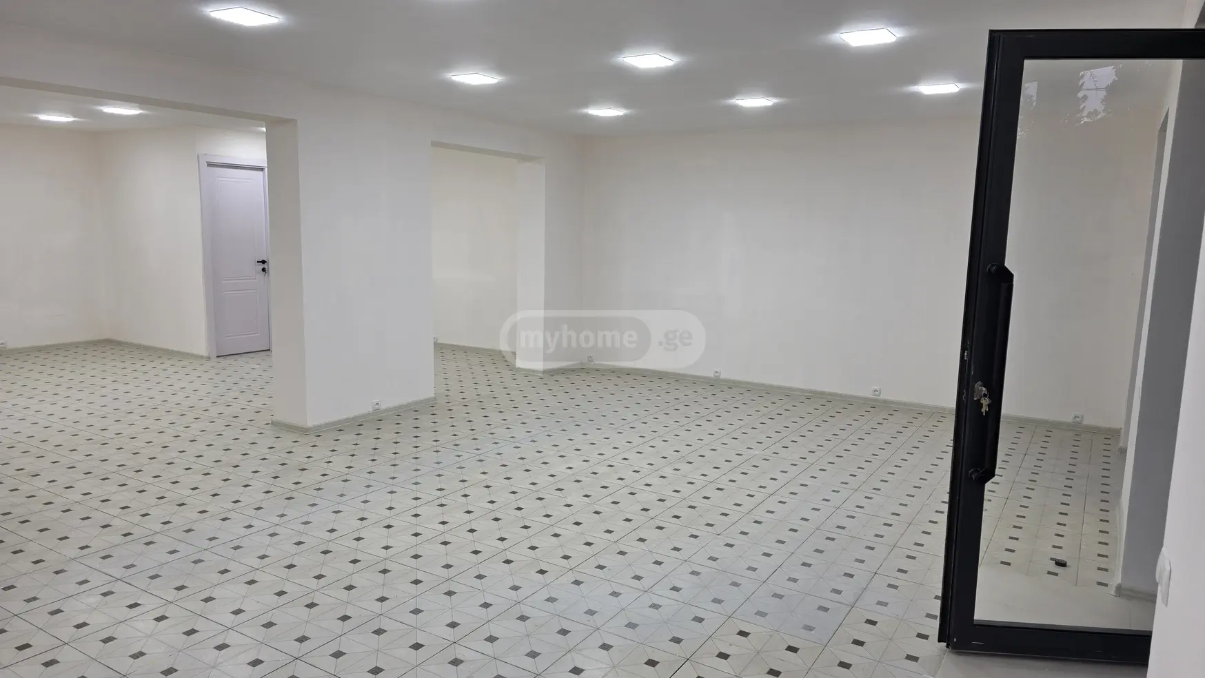 For Rent Universaluri Commercial Space Zestaponshi view 2