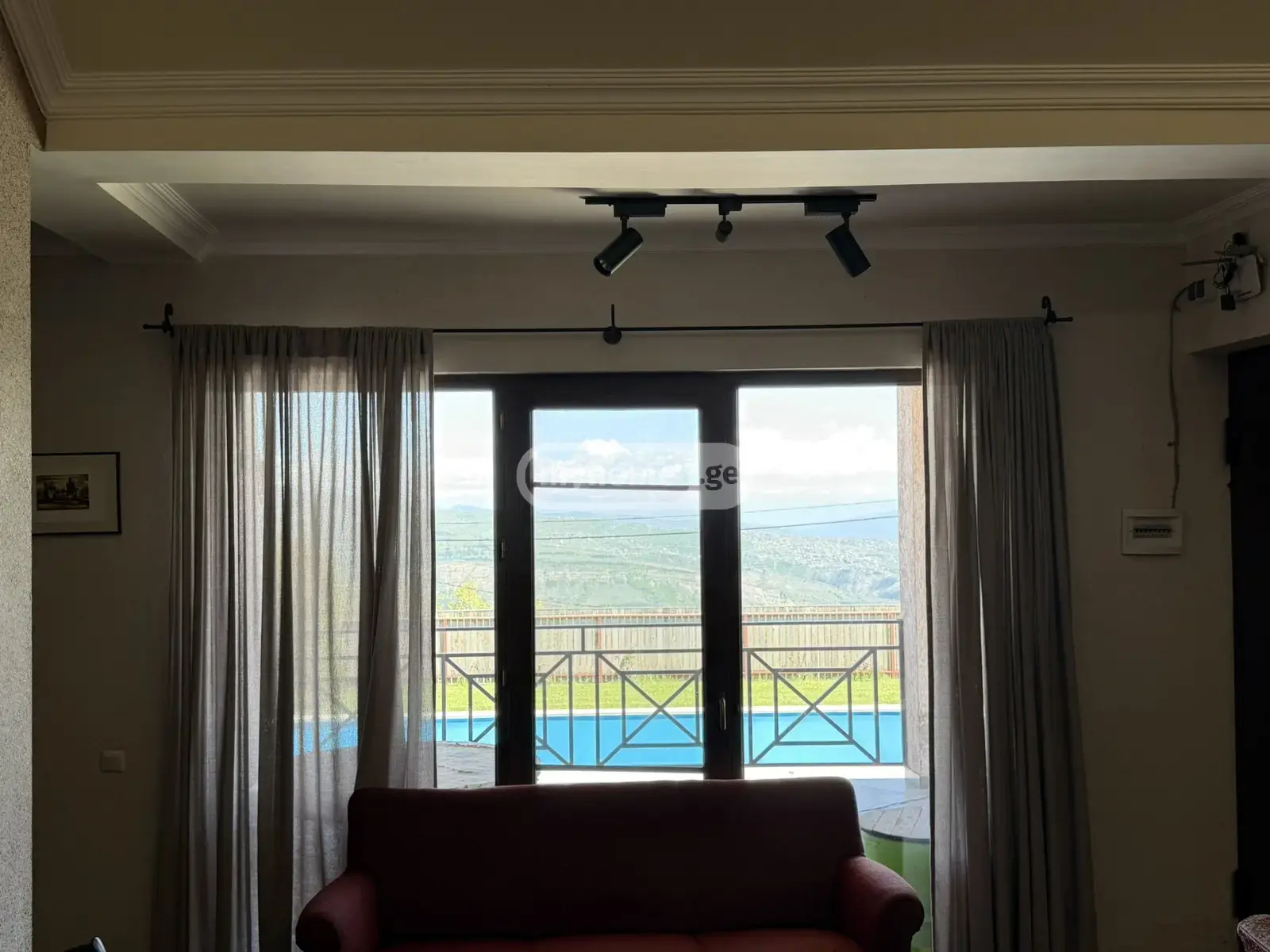 For Sale 5 Room Country House Betaniashi view 4
