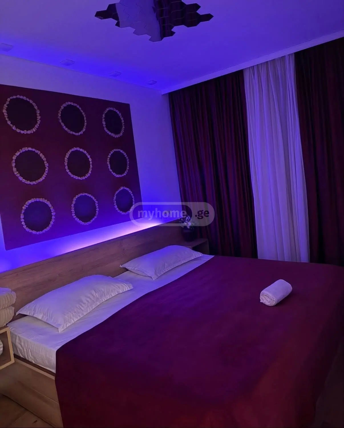 Daily Rent 3 Room Private House Rustavshi, 9 of 10