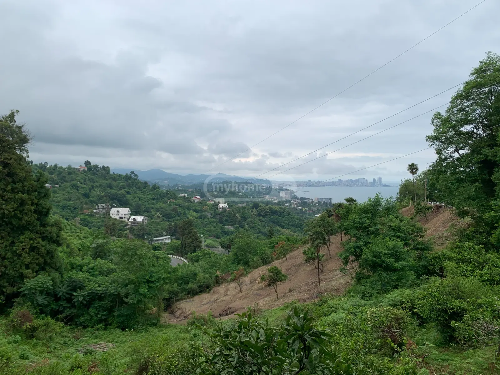 For Sale Sasoplo-Sameurneo Land Plot Khelvachauris Munitsipalitetshi view 7