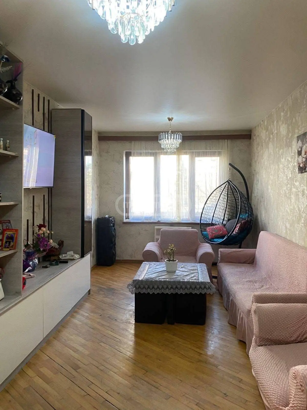 For Sale 3 Room Apartment Kutaisshi view 1