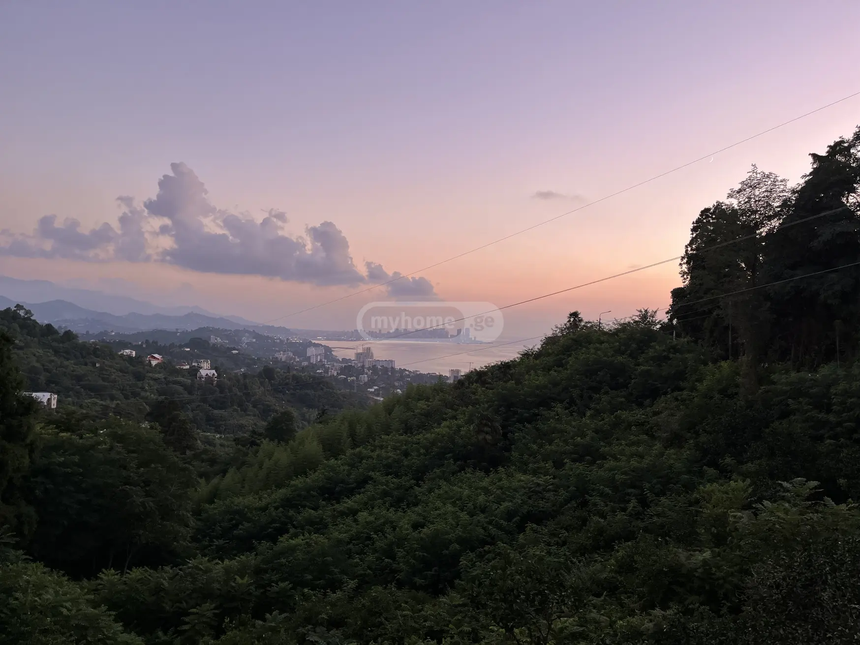 For Sale Sasoplo-Sameurneo Land Plot Khelvachauris Munitsipalitetshi view 11