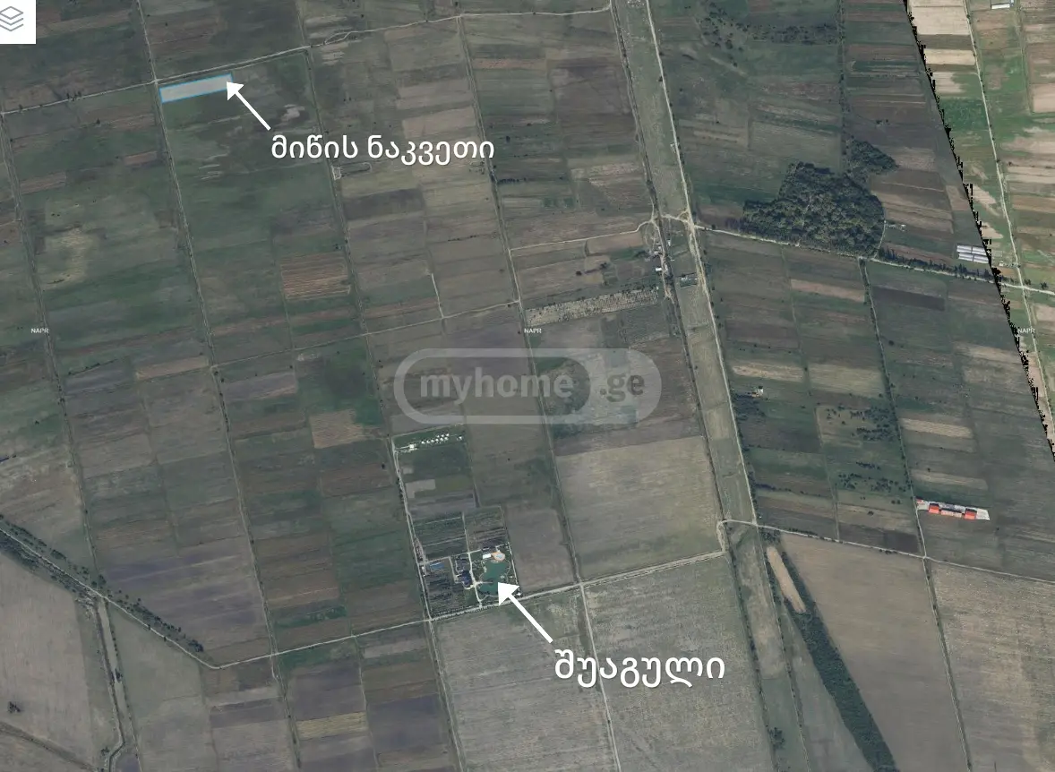 Продажа Земля / участок в Mtskhetis Munitsipalitetshi view 1