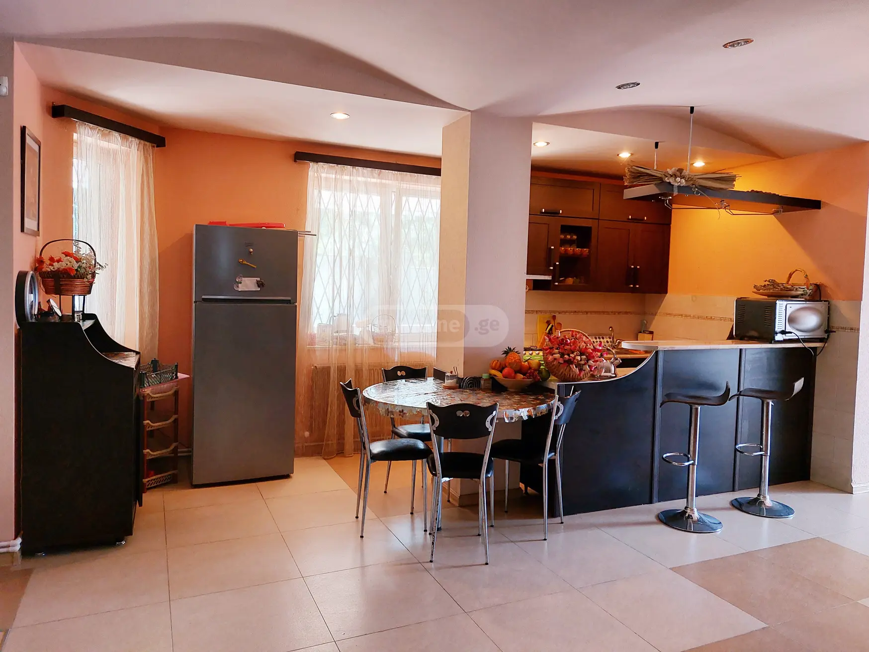 Daily Rent 5 Room Country House Tianetis Munitsipalitetshi view 16