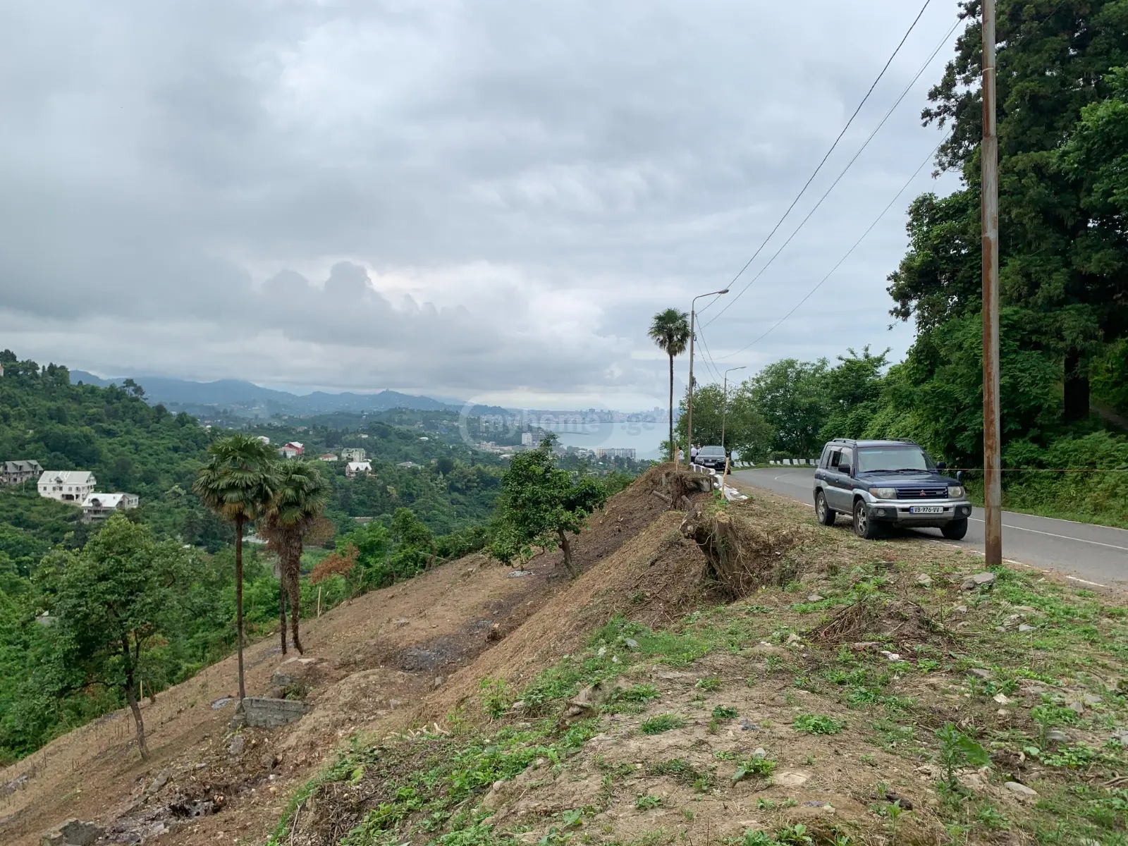 For Sale Sasoplo-Sameurneo Land Plot Khelvachauris Munitsipalitetshi view 1