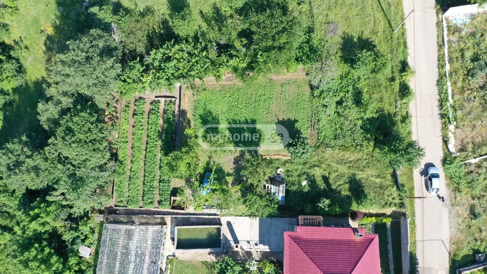 For Sale Sasoplo-Sameurneo Land Plot Sololakshi view 8