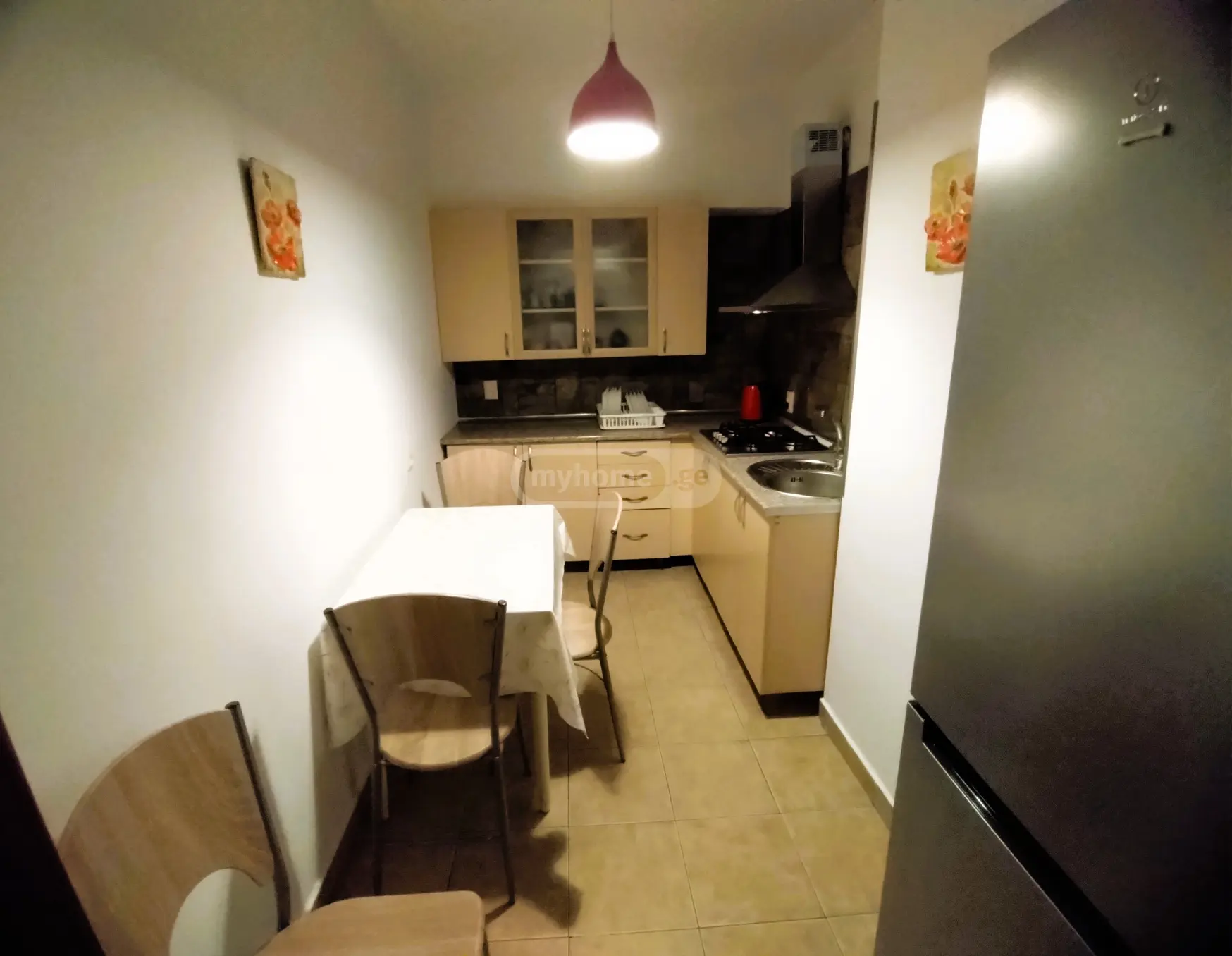 2 Room Flat For Rent. Didi Digomi view 17