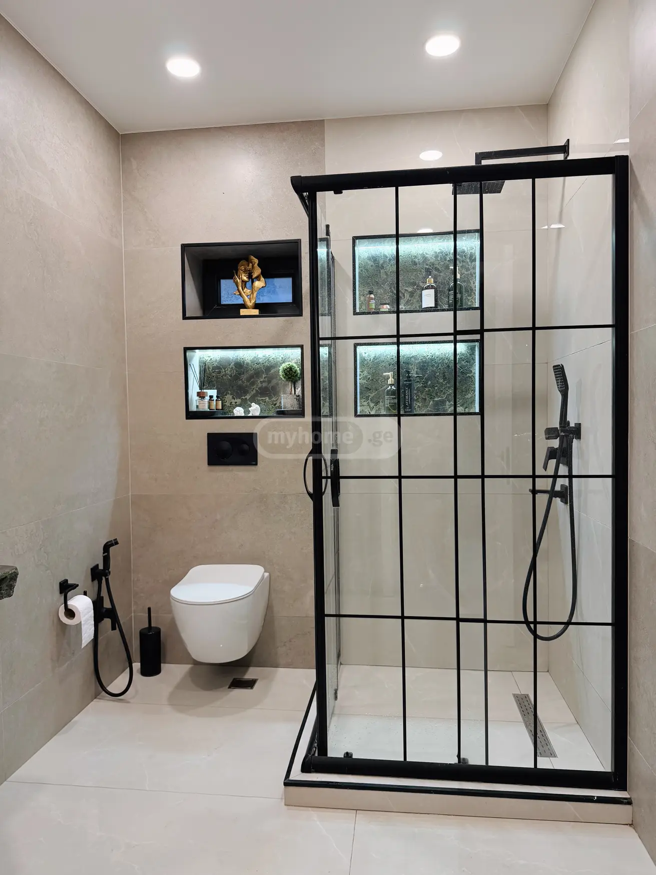 For Sale 8 Room Private House Varketilshi, 10 of 12