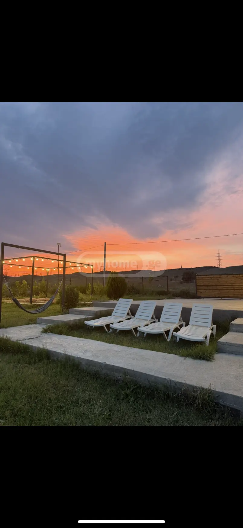 Daily Rent 3 Room Private House Rustavshi, 4 of 10