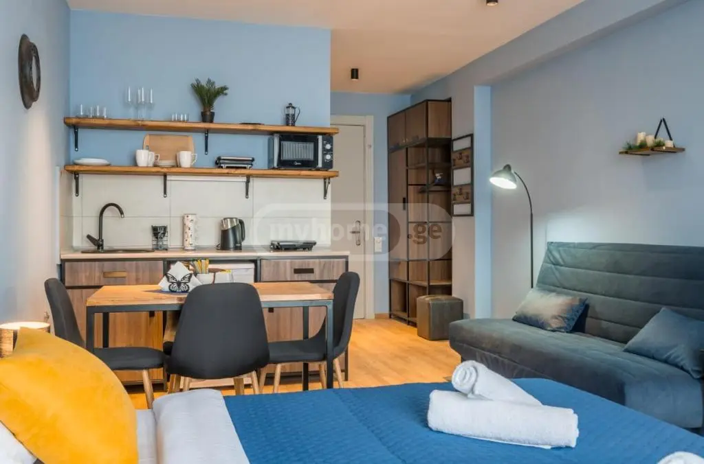 For Rent 1 Room Apartment Gudaurshi, 2 of 12