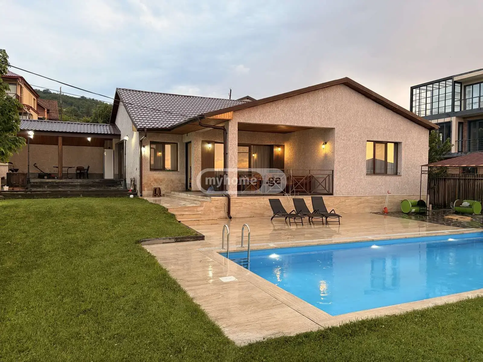 For Sale 5 Room Country House Betaniashi view 1