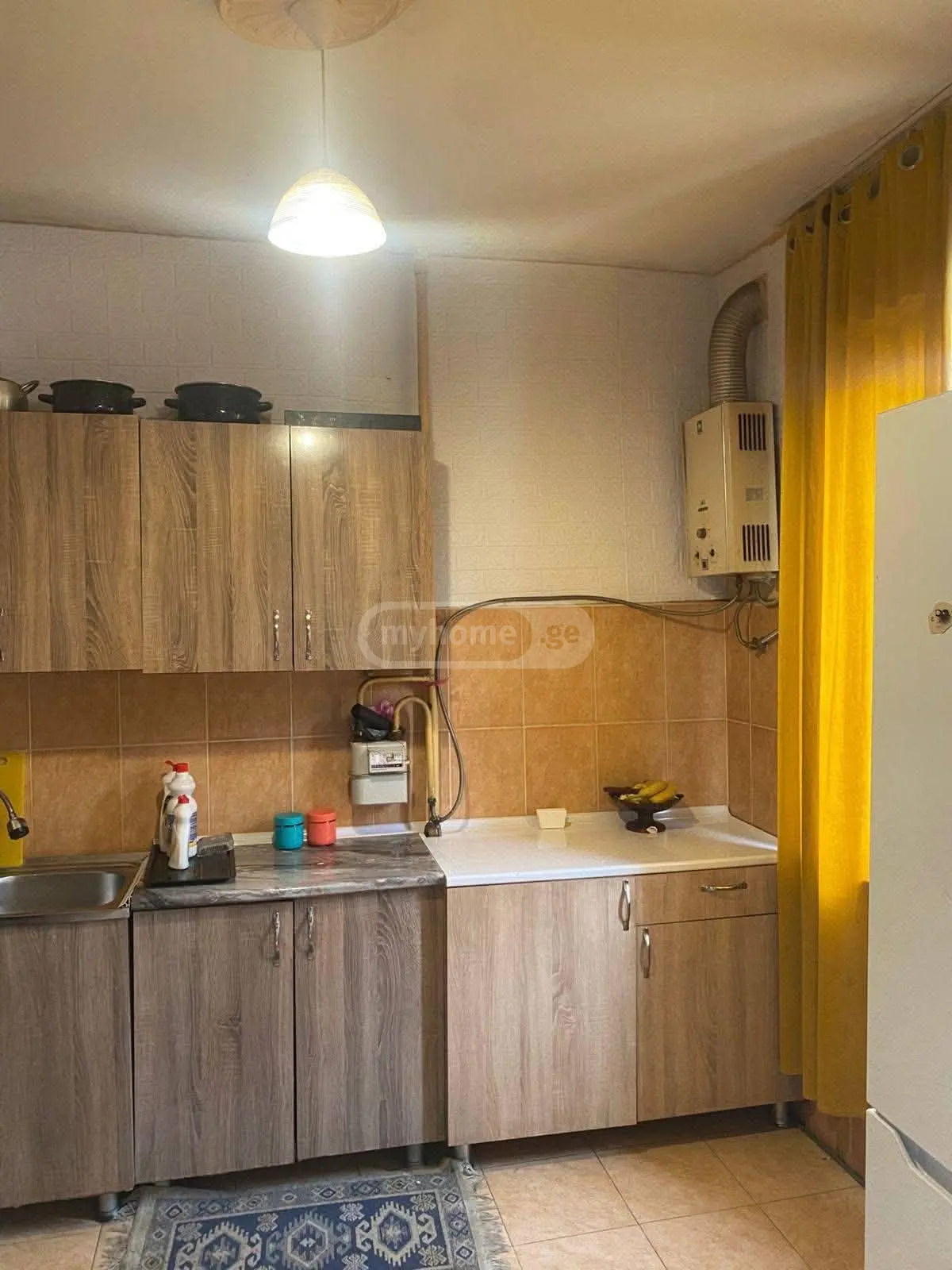 For Sale 3 Room Apartment Kutaisshi view 4