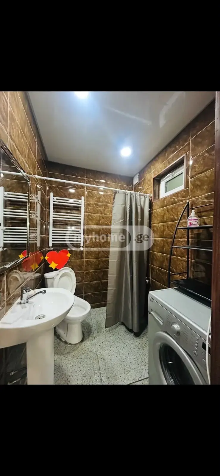For Rent 3 Room Private House Samgorshi view 7